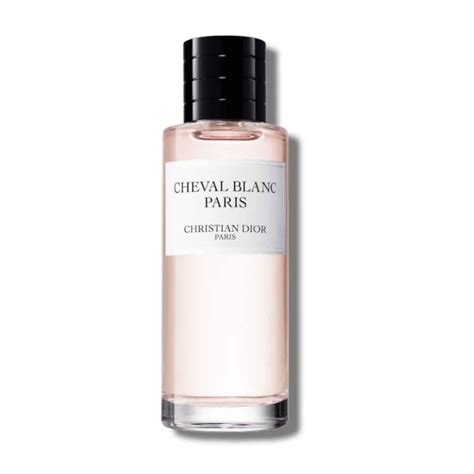 cheval blanc paris dior parfum|dior spa le cheval blanc.